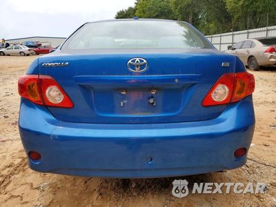 Zdjęcie 6 z 12 samochodu: 2010 TOYOTA COROLLA LE VIN:1NXBU4EEXAZ309263 - miniatura