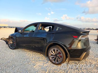 Drugie zdjęcie samochodu z przodu: 2026 TESLA MODEL Y VIN:7SAYGDEE6TA746677 - miniatura