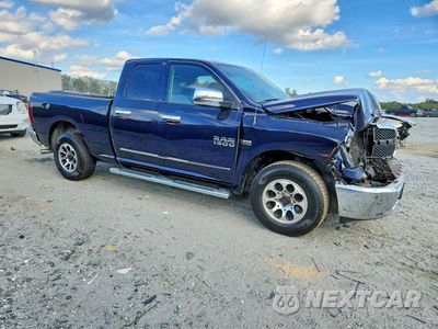 Czwarte zdjęcie samochodu z boku: 2017 RAM 1500 ST VIN:1C6RR6FT7HS865458 - miniatura