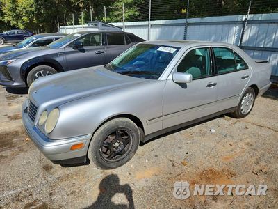 1999 MERCEDES-BENZ E 320 WDBJF65H0XA877725 - główne zdjęcie licytacji z USA - miniatura