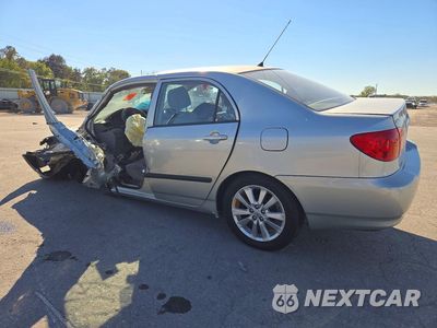 Drugie zdjęcie samochodu z przodu: 2003 TOYOTA COROLLA CE VIN:JTDBR32E232009901 - miniatura