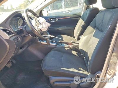Zdjęcie 7 z 12 samochodu: 2019 NISSAN SENTRA SR VIN:3N1AB7AP9KY288079 - miniatura
