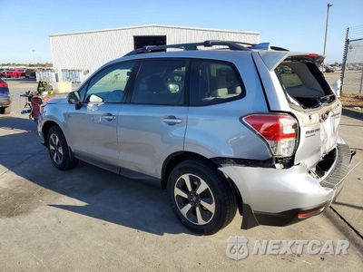 Drugie zdjęcie samochodu z przodu: 2017 SUBARU FORESTER 2.5I PREMIUM VIN:JF2SJAEC7HH535324 - miniatura