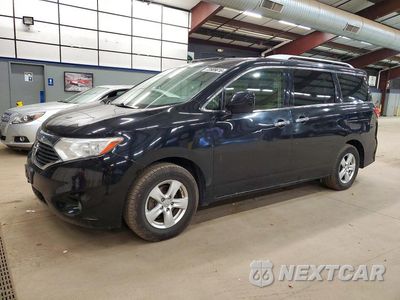 2016 NISSAN QUEST 3.5 SV JN8AE2KP6G9150622 - główne zdjęcie licytacji z USA - miniatura