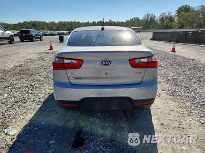 Zdjęcie 6 z 13 samochodu: 2012 KIA RIO EX VIN:KNADN4A33C6090195 - miniatura