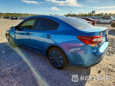 Drugie zdjęcie samochodu z przodu: 2018 SUBARU IMPREZA VIN:4S3GKAA64J1603899 - miniatura