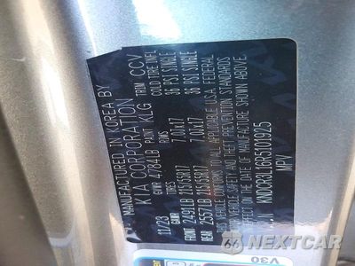 Zdjęcie 14 z 14 samochodu: 2024 KIA NIRO WIND VIN:KNDCR3L16R5101925 - miniatura
