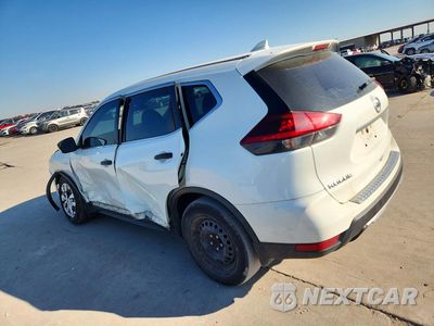 Drugie zdjęcie samochodu z przodu: 2020 NISSAN ROGUE S VIN:5N1AT2MT3LC743603 - miniatura