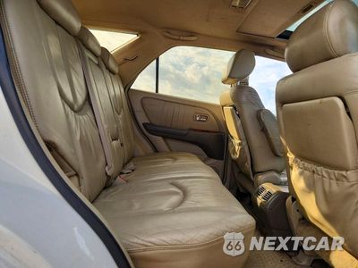 Zdjęcie 11 z 13 samochodu: 2001 LEXUS RX 300 VIN:JTJGF10U710110032 - miniatura