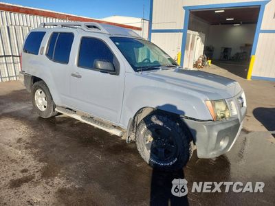 Czwarte zdjęcie samochodu z boku: 2010 NISSAN XTERRA X VIN:5N1AN0NU1AC521967 - miniatura