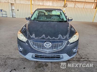 Piąte zdjęcie samochodu w środku: 2013 MAZDA CX-5 GT VIN:JM3KE2DE9D0153291 - miniatura