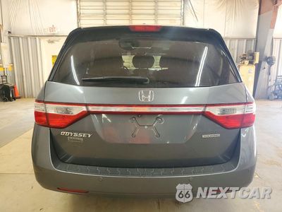 Zdjęcie 6 z 13 samochodu: 2012 HONDA ODYSSEY TOURING VIN:5FNRL5H93CB130147 - miniatura