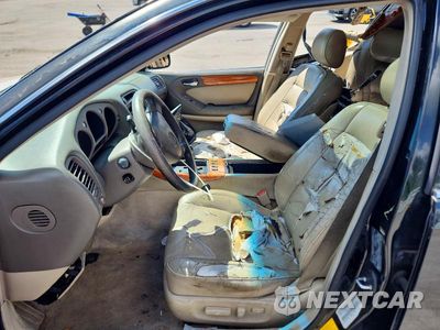 Zdjęcie 7 z 12 samochodu: 2000 LEXUS GS 400 VIN:JT8BH68X0Y0025545 - miniatura