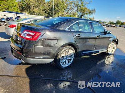 Trzecie zdjęcie samochodu z tyłu: 2015 FORD TAURUS LIMITED VIN:1FAHP2F84FG105895 - miniatura