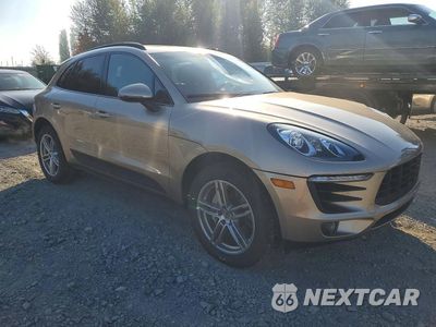 Czwarte zdjęcie samochodu z boku: 2016 PORSCHE MACAN S VIN:WP1AB2A55GLB56210 - miniatura