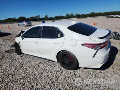 Drugie zdjęcie samochodu z przodu: 2020 TOYOTA CAMRY SE VIN:4T1G11AK5LU863077 - miniatura