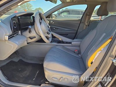 Zdjęcie 7 z 12 samochodu: 2021 HYUNDAI ELANTRA SEL VIN:5NPLN4AG8MH042281 - miniatura