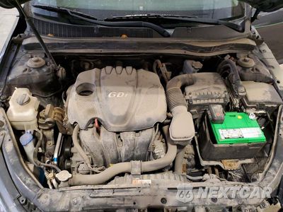 Zdjęcie 11 z 13 samochodu: 2011 KIA OPTIMA LX VIN:KNAGM4A79B5187750 - miniatura