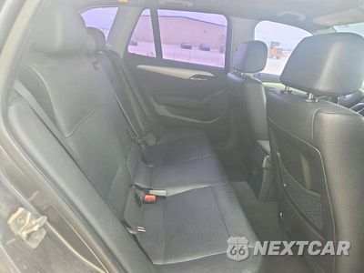 Zdjęcie 10 z 12 samochodu: 2014 BMW X1 SDRIVE28I VIN:WBAVM1C54EVW54711 - miniatura