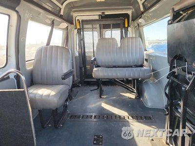 Zdjęcie 10 z 13 samochodu: 2003 FORD ECONOLINE E250 VAN VIN:1FTNE24253HA61445 - miniatura