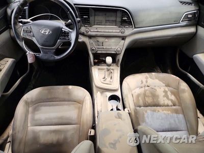 Zdjęcie 8 z 13 samochodu: 2017 HYUNDAI ELANTRA SE VIN:5NPD84LF3HH024714 - miniatura