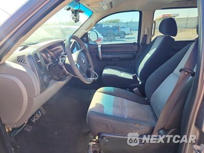 Zdjęcie 7 z 12 samochodu: 2008 CHEVROLET SILVERADO C1500 VIN:2GCEC13C681246396 - miniatura