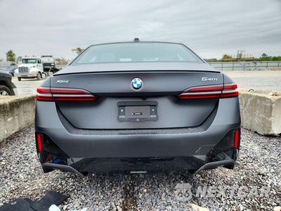 Zdjęcie 6 z 12 samochodu: 2025 BMW 540 XI VIN:WBA63FJ06SCU09265 - miniatura