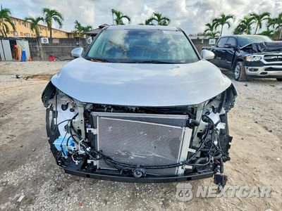 Piąte zdjęcie samochodu w środku: 2025 NISSAN ROGUE SV VIN:5N1BT3BA8SC840029 - miniatura