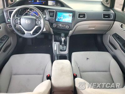 Zdjęcie 8 z 12 samochodu: 2013 HONDA CIVIC EX VIN:2HGFB2F83DH514439 - miniatura