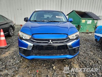 Piąte zdjęcie samochodu w środku: 2019 MITSUBISHI OUTLANDER SPORT ES VIN:JA4AR3AU8KU010875 - miniatura