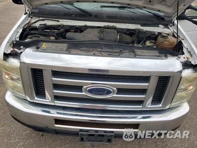 Zdjęcie 12 z 13 samochodu: 2008 FORD ECONOLINE E350 SUPER DUTY CUTAWAY VAN VIN:1FDWE35LX8DB58572 - miniatura