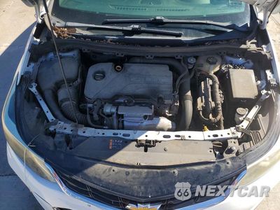 Zdjęcie 11 z 12 samochodu: 2017 CHEVROLET CRUZE LT VIN:1G1BE5SM3H7108275 - miniatura