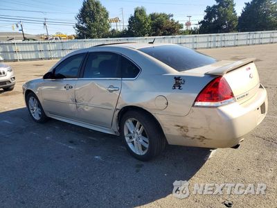 Drugie zdjęcie samochodu z przodu: 2012 CHEVROLET IMPALA LTZ VIN:2G1WC5E33C1215052 - miniatura