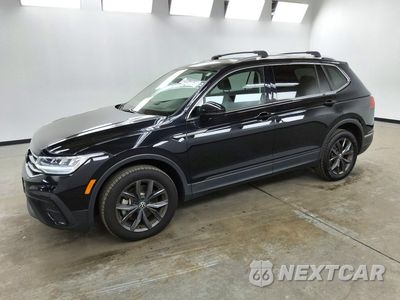 2022 VOLKSWAGEN TIGUAN SE 3VV2B7AX6NM098674 - główne zdjęcie licytacji z USA - miniatura