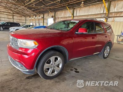 2015 DODGE DURANGO LIMITED 1C4RDHDG0FC789291 - główne zdjęcie licytacji z USA - miniatura