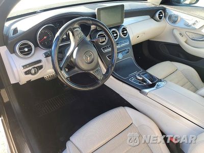 Zdjęcie 8 z 12 samochodu: 2018 MERCEDES-BENZ C 300 4MATIC VIN:WDDWK4KB1JF650633 - miniatura