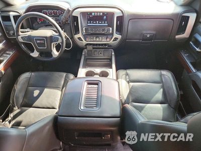 Zdjęcie 8 z 12 samochodu: 2018 GMC SIERRA C1500 SLT VIN:3GTP1NEC5JG633912 - miniatura
