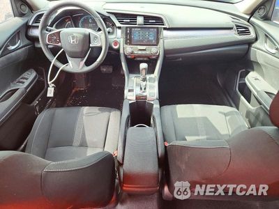 Zdjęcie 8 z 12 samochodu: 2017 HONDA CIVIC EX VIN:19XFC1F31HE020933 - miniatura