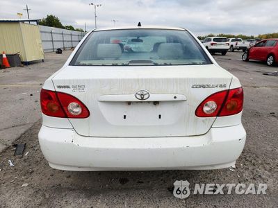 Zdjęcie 6 z 12 samochodu: 2003 TOYOTA COROLLA LE VIN:1NXBR38E03Z022606 - miniatura