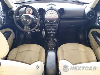 Zdjęcie 8 z 12 samochodu: 2013 MINI COOPER S COUNTRYMAN VIN:WMWZC5C50DWP32356 - miniatura