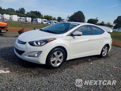2016 HYUNDAI ELANTRA VALUE EDITION 5NPDH4AE9GH779357 - główne zdjęcie licytacji z USA - miniatura