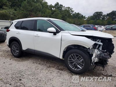 Czwarte zdjęcie samochodu z boku: 2026 NISSAN ROGUE SV VIN:5N1BT3BB1TC700382 - miniatura
