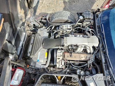 Zdjęcie 11 z 12 samochodu: 1990 CHEVROLET CORVETTE VIN:1G1YY3386L5106029 - miniatura