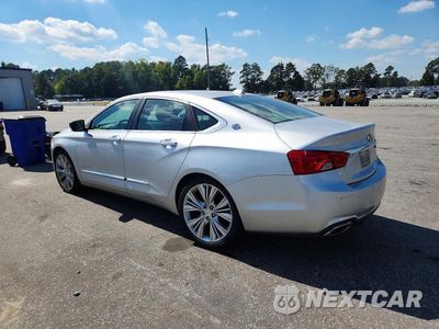 Drugie zdjęcie samochodu z przodu: 2014 CHEVROLET IMPALA LTZ VIN:1G1155S35EU103501 - miniatura