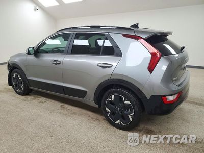 Drugie zdjęcie samochodu z przodu: 2024 KIA NIRO WIND VIN:KNDCR3L16R5101925 - miniatura
