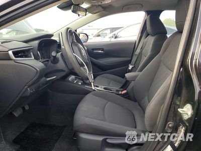 Zdjęcie 7 z 12 samochodu: 2021 TOYOTA COROLLA LE VIN:5YFEPMAE9MP187303 - miniatura