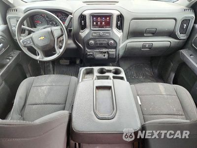 Zdjęcie 8 z 12 samochodu: 2021 CHEVROLET SILVERADO C2500 HEAVY DUTY VIN:1GB1WLE79MF175736 - miniatura