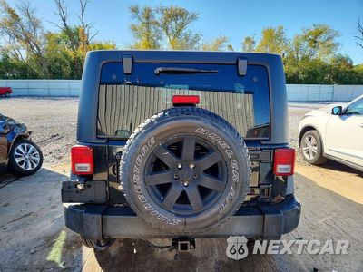 Zdjęcie 6 z 12 samochodu: 2010 JEEP WRANGLER UNLIMITED SPORT VIN:1J4BA3H13AL112127 - miniatura