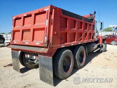 Trzecie zdjęcie samochodu z tyłu: 2007 MACK CHN613 DUMP TRUCK VIN:1M1AJ06Y97N009257 - miniatura