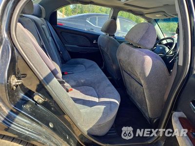 Zdjęcie 10 z 12 samochodu: 2004 HYUNDAI SONATA GLS VIN:KMHWF35H14A993738 - miniatura